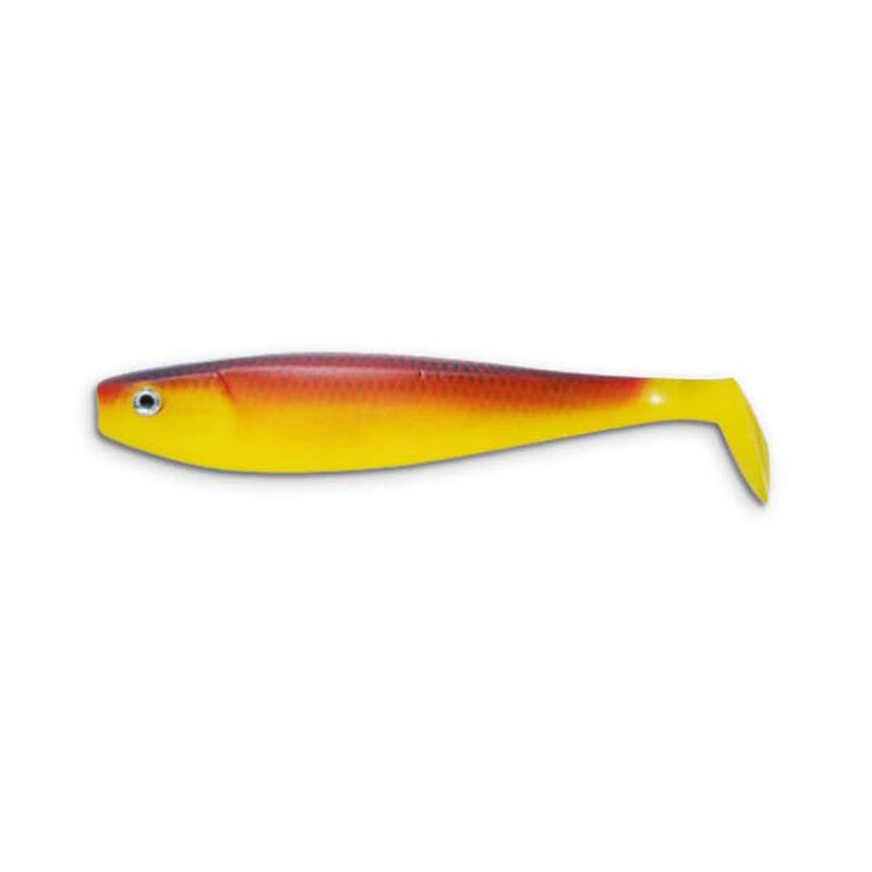 Leurre Souple Shad Delalande Shad GT 13cm, 19g (x3) - Shads | Pacific P&ecirc;che