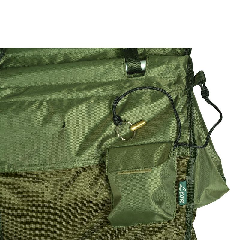 Sac de conservation flottant hoogendijk master carp retention sling - Sacs Conservation | Pacific Pêche