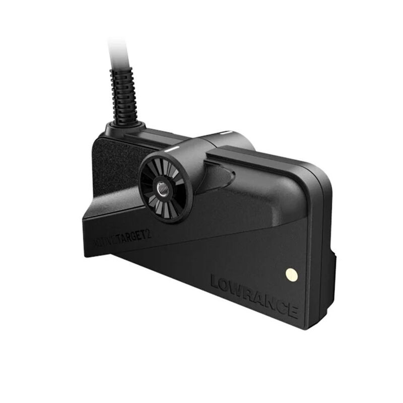 Pack Sonde Lowrance Live Active Target 2 (module + sonde + supports) - Sondeurs | Pacific P&ecirc;che
