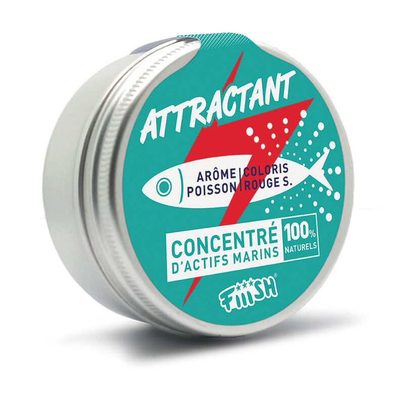 Attractant fiiish arome poisson - Attractants | Pacific Pêche