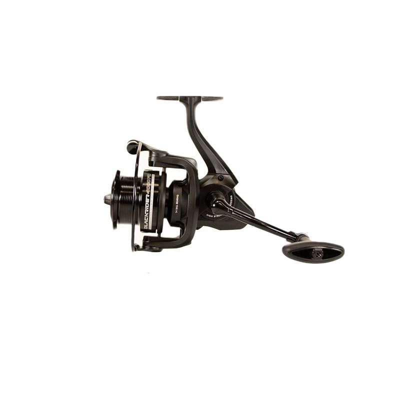 Moulinet Teos BlackRider 4000 FD - Moulinets feeder | Pacific P&ecirc;che