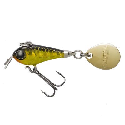 Leurre spintail Tiemco Riot Blade 9g - Lipless | Pacific Pêche