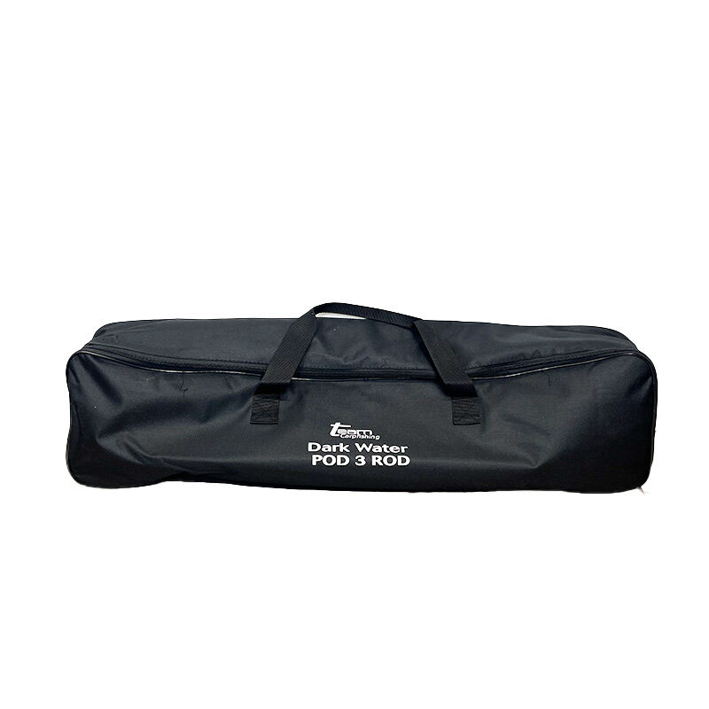Rod Pod Team Carpfishing Dark Water Pod 3 Rod - Rod Pod | Pacific P&ecirc;che