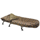 Bedchair jrc rova camo sleepsystem - Bedchairs | Pacific P&ecirc;che