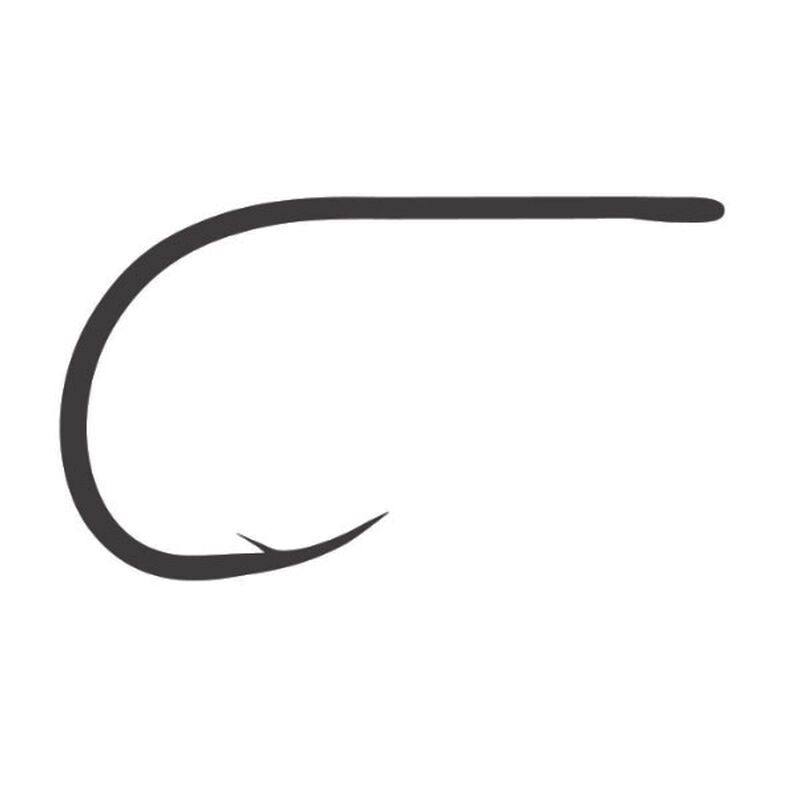 Fly tying hame&ccedil;ons tiemco 600sp (x10) - Hame&ccedil;ons | Pacific P&ecirc;che