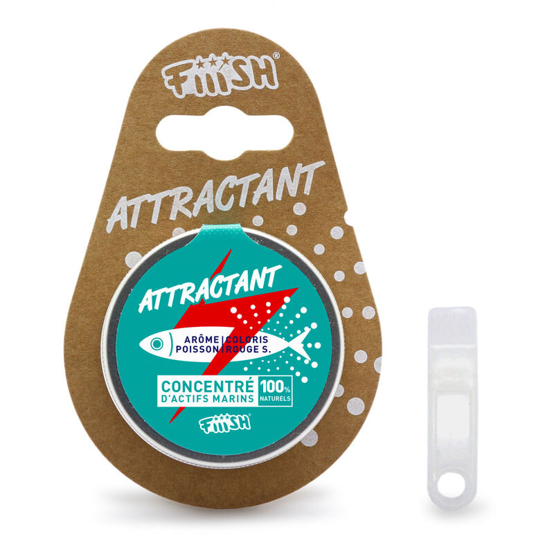 Attractant fiiish arome poisson - Attractants | Pacific Pêche