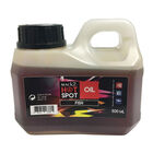 Huile de poisson mack2 fish oil 500ml - Boosters / dips | Pacific P&ecirc;che