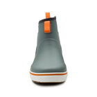 Bottines Grundens Deck Boss Monument Grey - Chaussants | Pacific Pêche