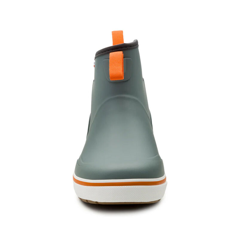 Bottines Grundens Deck Boss Monument Grey - Chaussants | Pacific Pêche