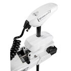 Moteur Avant Minn Kota RIPTIDE INSTINCT QUEST - BLANC - 90/115 lbs - 24/36V - 152 cm - Ventes Flash | Pacific P&ecirc;che