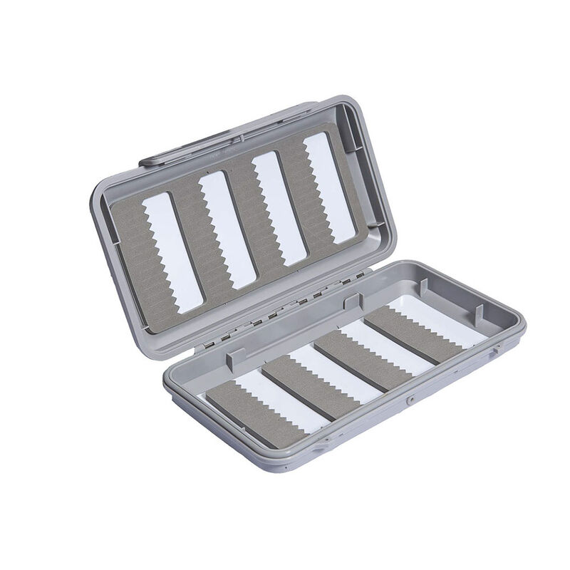 Boite &agrave; mouche tho-to 244 &eacute;tanche capacit&eacute; 100 mouches - Bo&icirc;tes Mouches | Pacific P&ecirc;che