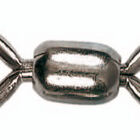 Emerillons flashmer berkeley nikel (x6) - Emerillons mer | Pacific P&ecirc;che