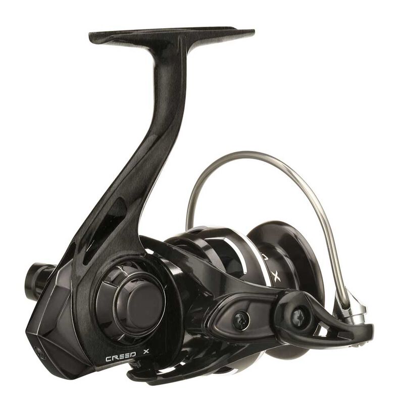 Moulinet lancer creed x taille 3000 - Moulinets Spinning | Pacific P&ecirc;che