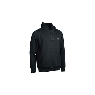 Sweat Nash Make It Happen Carp Logo Hoody Black - Sweatshirts | Pacific P&ecirc;che