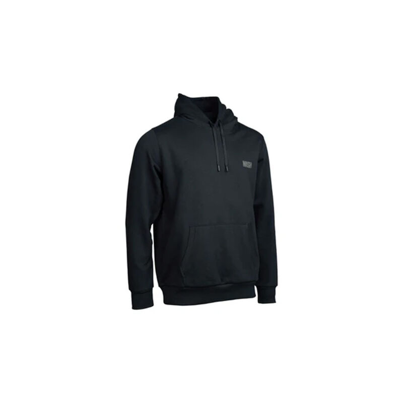 Sweat Nash Make It Happen Carp Logo Hoody Black - Sweatshirts | Pacific P&ecirc;che