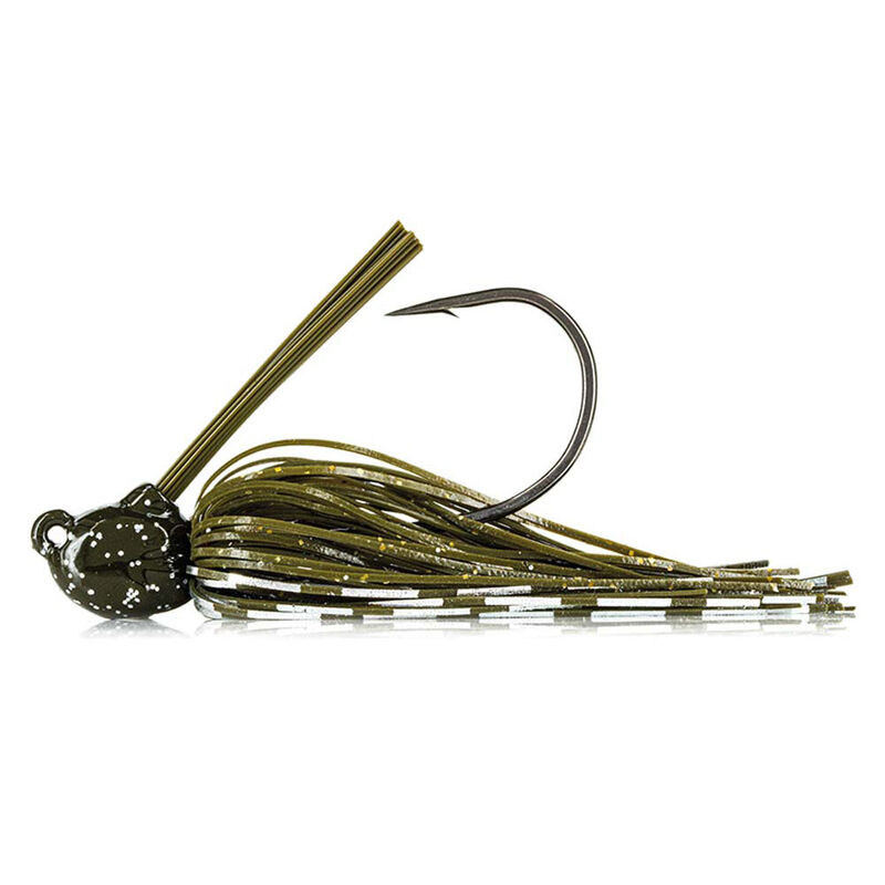Swim Jig Molix GT Swim Jig 1/2oz 14g - Rubber / Swim / Bucktail Jigs | Pacific Pêche