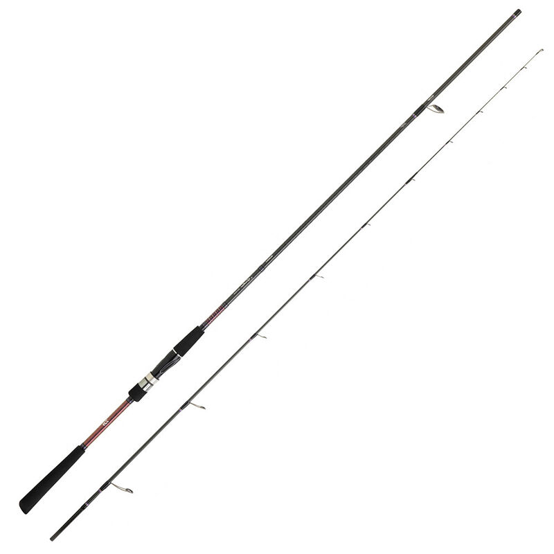 Canne daiwa saltist tenya spinning 802 mh 2.44m 15-50g - Cannes | Pacific P&ecirc;che