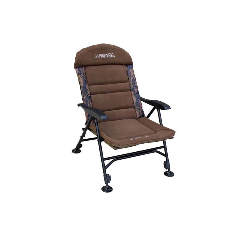 Level Chair Prowess Nightfall RS - Levels Chair | Pacific P&ecirc;che
