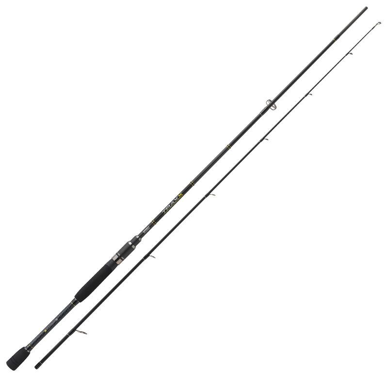 Canne lancer spinning carnassier mitchell traxx 272 xh 2.70m 20-50g - Cannes Heavy | Pacific P&ecirc;che