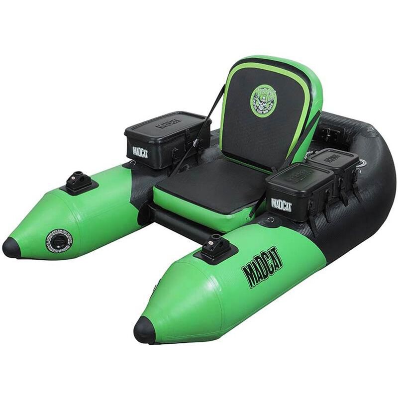 Float Tube Madcat Carbon Optix 190 Belly Boat - Float Tubes | Pacific P&ecirc;che