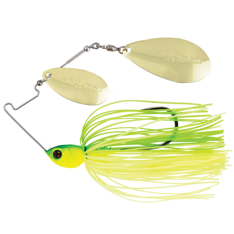 Spinnerbait Sakura Cajun DI 10.5g - Spinnerbaits | Pacific P&ecirc;che
