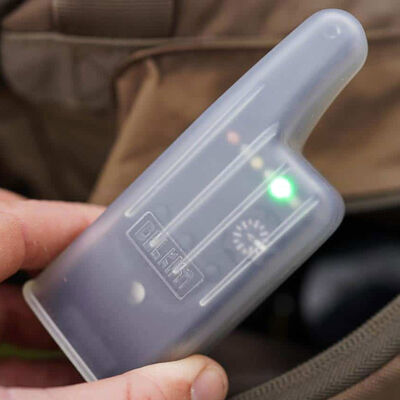 &Eacute;tui Rigide Delkim Rx-D Moulded Clear Receiver Hard Case - Accessoires de d&eacute;tecteurs | Pacific P&ecirc;che