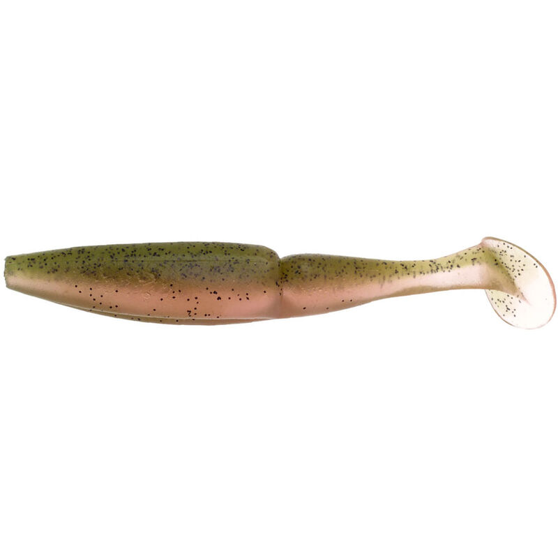 Leurre Souple Shad Sawamura One Up Shad 12.5cm, 12g (x5) - Shads | Pacific P&ecirc;che