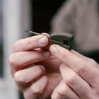 Tige pour sac soluble Nash Speedload PVA Bag Stem Ring Swivel - Clip plombs et c&ocirc;nes | Pacific P&ecirc;che