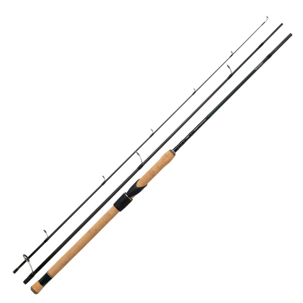 Canne à Truite Trout Master NT Vairon - 2,70 M - Portée 5-20 G - Action 2 Secondes - Pour Pêche Au Vairon Mort - 5