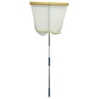 EMBRASSEAU Flashmer 120CM - PLIANT - MANCHE ALU - P&ecirc;che &agrave; Pieds | Pacific P&ecirc;che