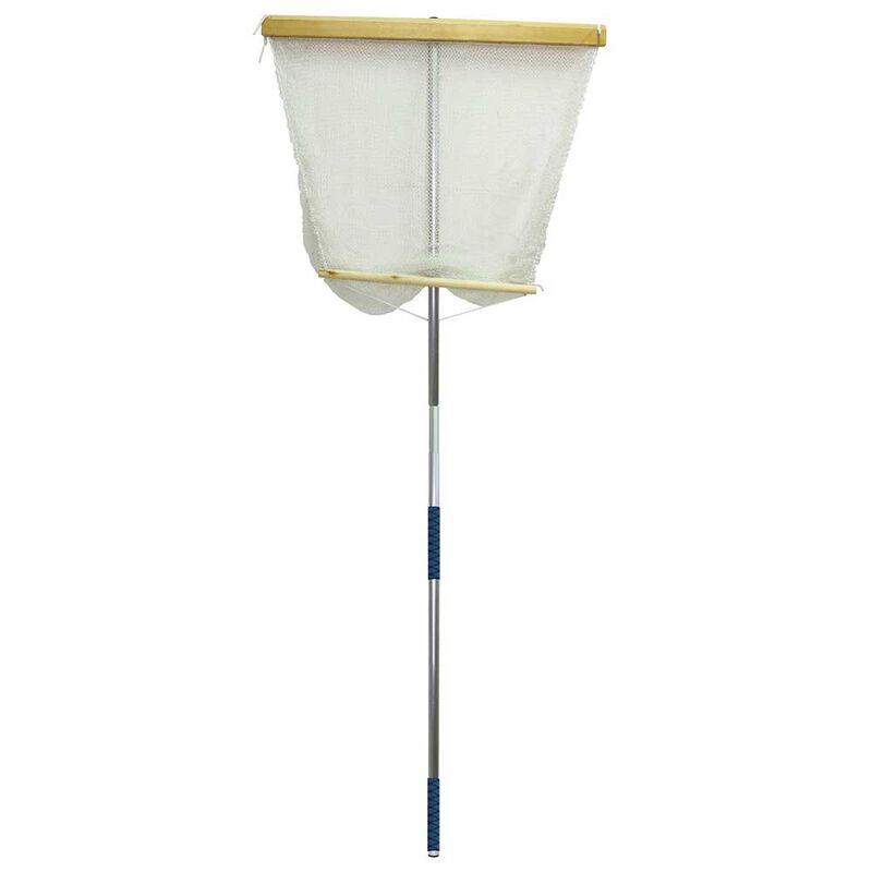 EMBRASSEAU Flashmer 120CM - PLIANT - MANCHE ALU - P&ecirc;che &agrave; Pieds | Pacific P&ecirc;che