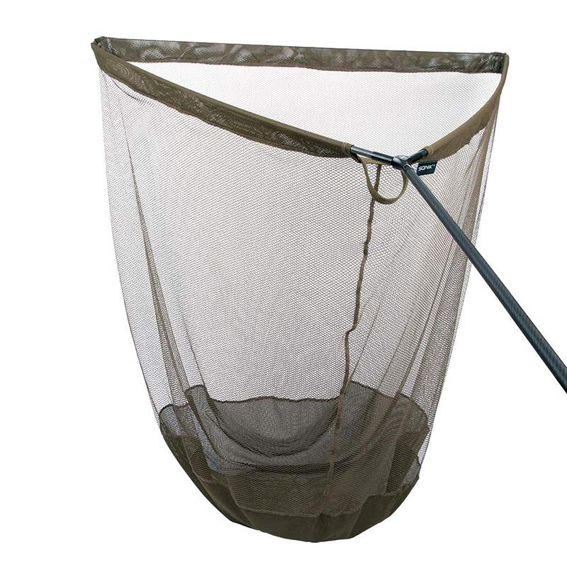 &Eacute;puisette Sonik SK-47 Manche 2 brins 2,00 m - Epuisettes | Pacific P&ecirc;che