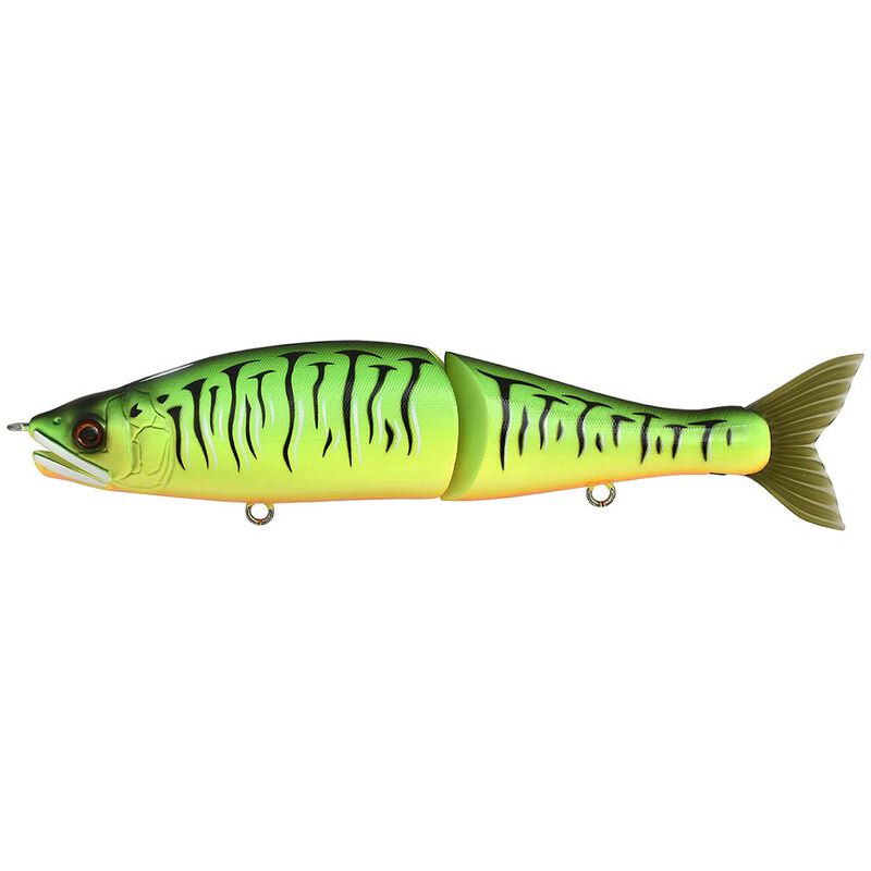 Leurre Dur Swimbait Gan Craft Jointed Claw Magnum SS 23cm, 113g - Swimbaits | Pacific P&ecirc;che