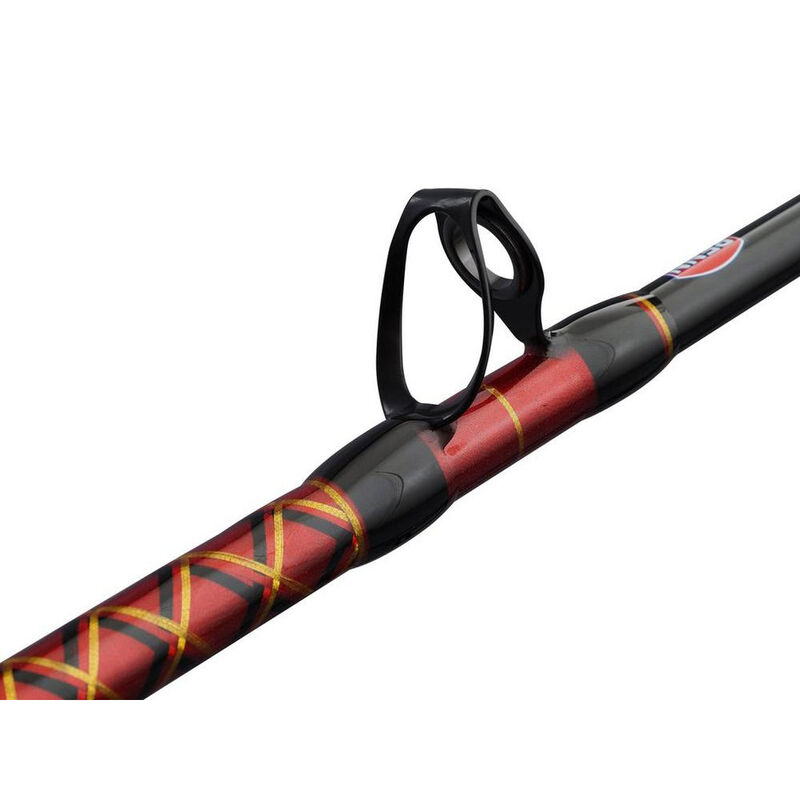 Canne Penn Warfare II Trolling 170 cm 50-100 Ib - Cannes traine | Pacific P&ecirc;che