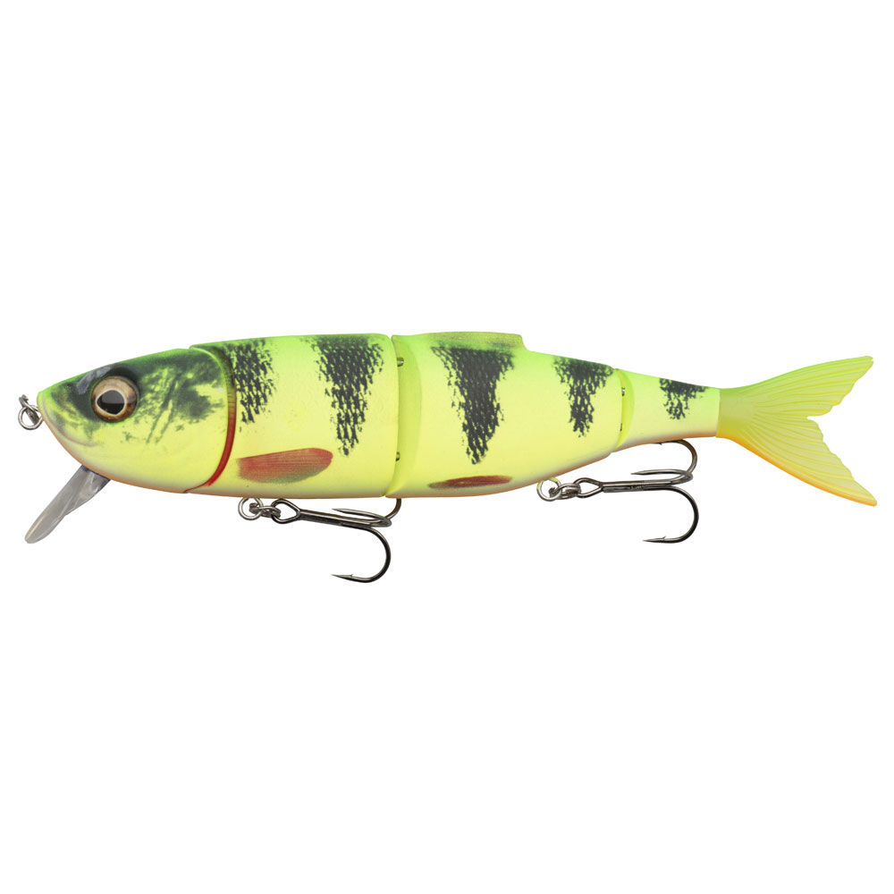Leurre De Pêche Noeby Poisson Nageur 12.5cm - Flottant Bruiteur Pour Mer Et Rivière