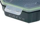 Boite &agrave; app&acirc;ts coup greys prodigy klip-lok perfored lid - Soldes Coup | Pacific P&ecirc;che