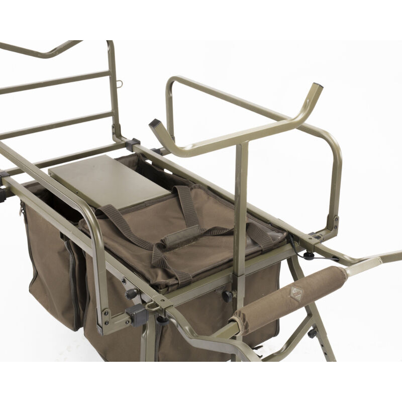 CHARIOT 4 ROUES FOLD-N-GO MATCH BARROW DAIWA