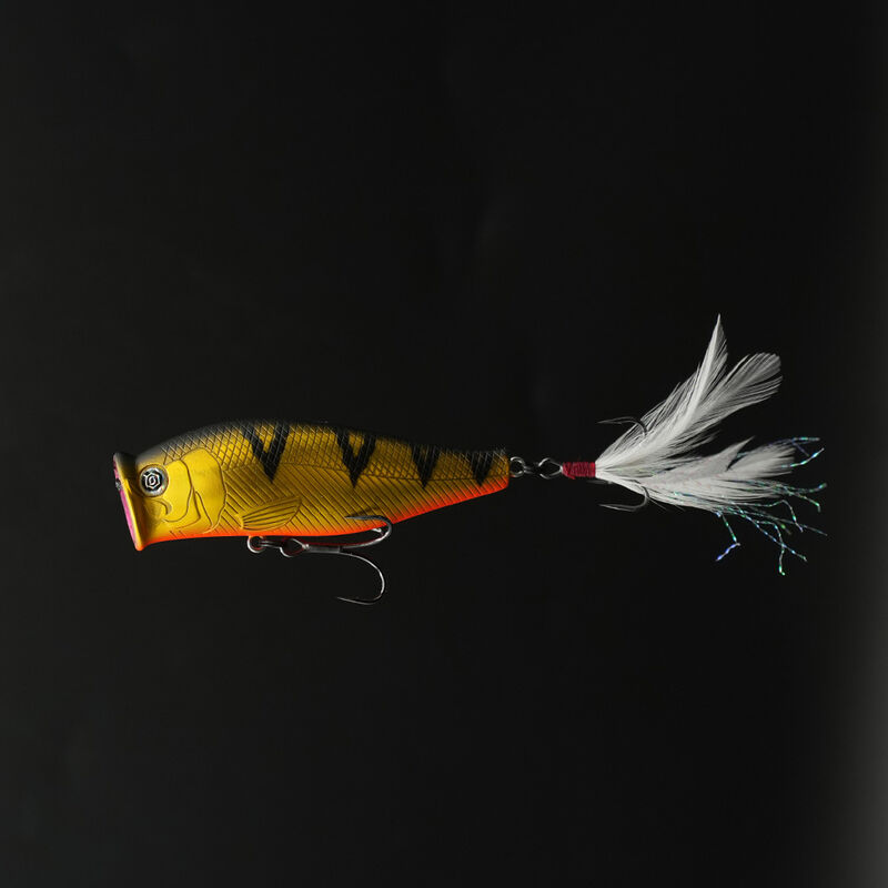 Leurre Dur Popper Evok Viktima 8.5cm, 19g - Surface | Pacific Pêche