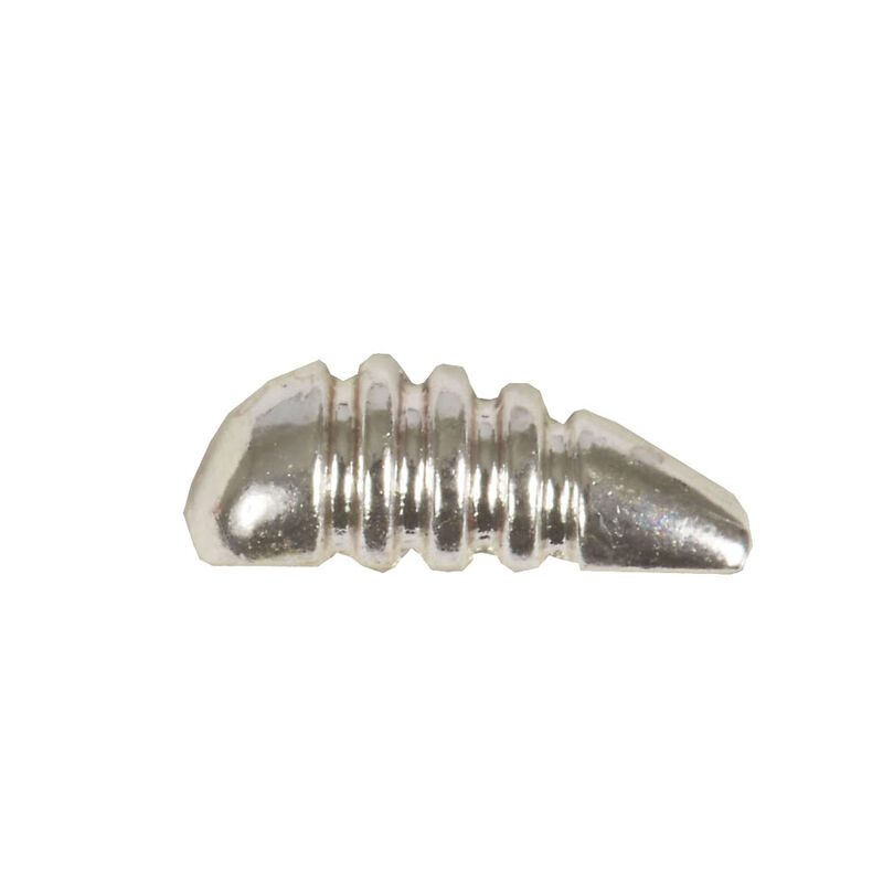 Corps pg tungstène jmc argent (x10) - Casques | Pacific Pêche