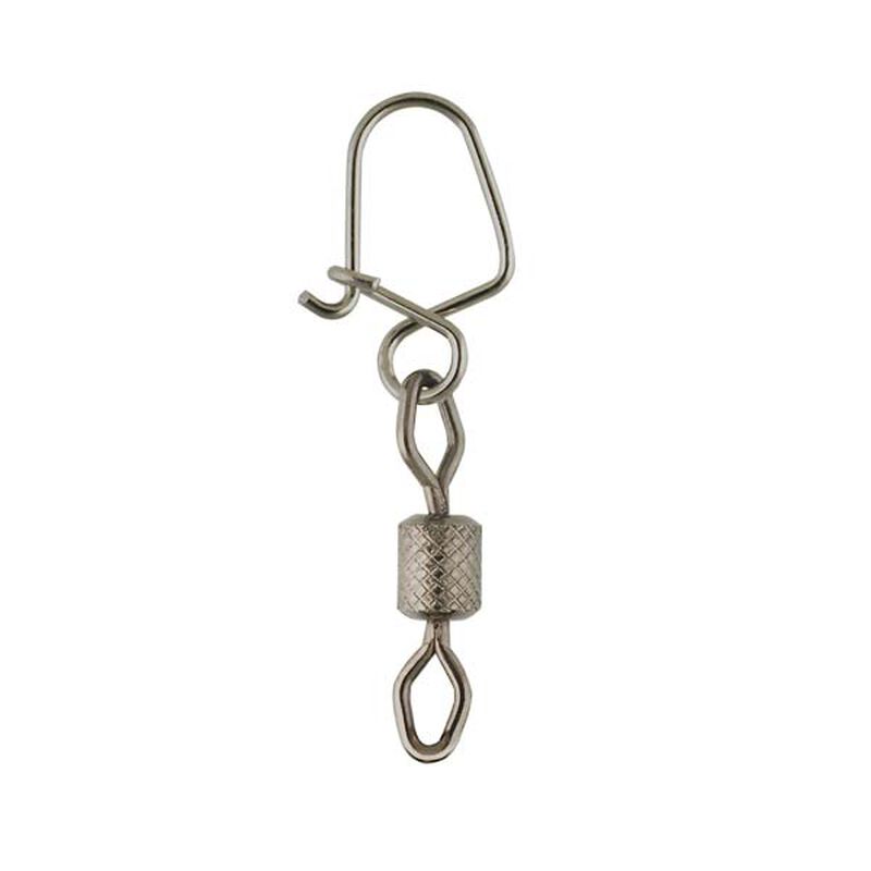 Emerillons Rolling + Agrafe Sunset ST-S-6934 - Emerillons mer | Pacific Pêche