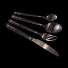 Couverts Ridge Monkey DLX Cutlery Set Four Pack - Cuisine/Repas | Pacific Pêche