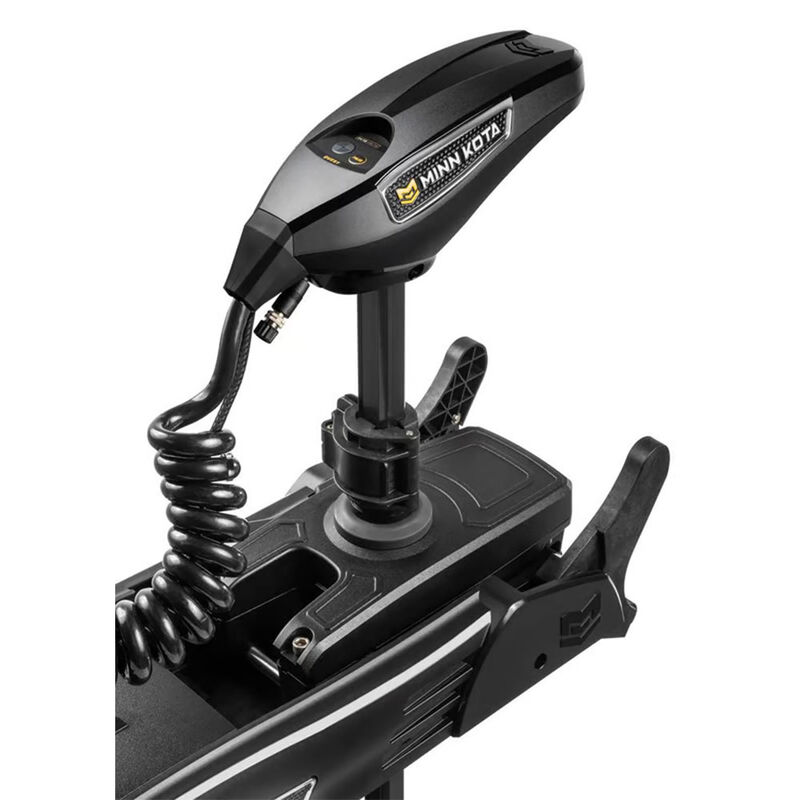 Moteur Avant Minn Kota TERROVA QUEST-90/115 lbs-24/36V-Sonde MSI+ -182 cm - Ventes Flash | Pacific P&ecirc;che