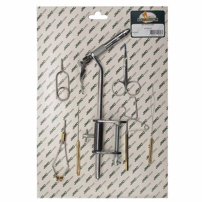 Fly tying kit outillage super aa jmc - Kit Outillage | Pacific Pêche