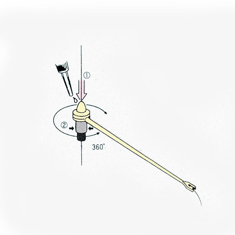 Clipot mer delta clipot rotoclips - Coulisseaux/Clipots | Pacific P&ecirc;che
