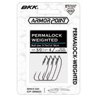 Hameçon Texan BKK Permalock Weighted (x4) - Texan | Pacific Pêche