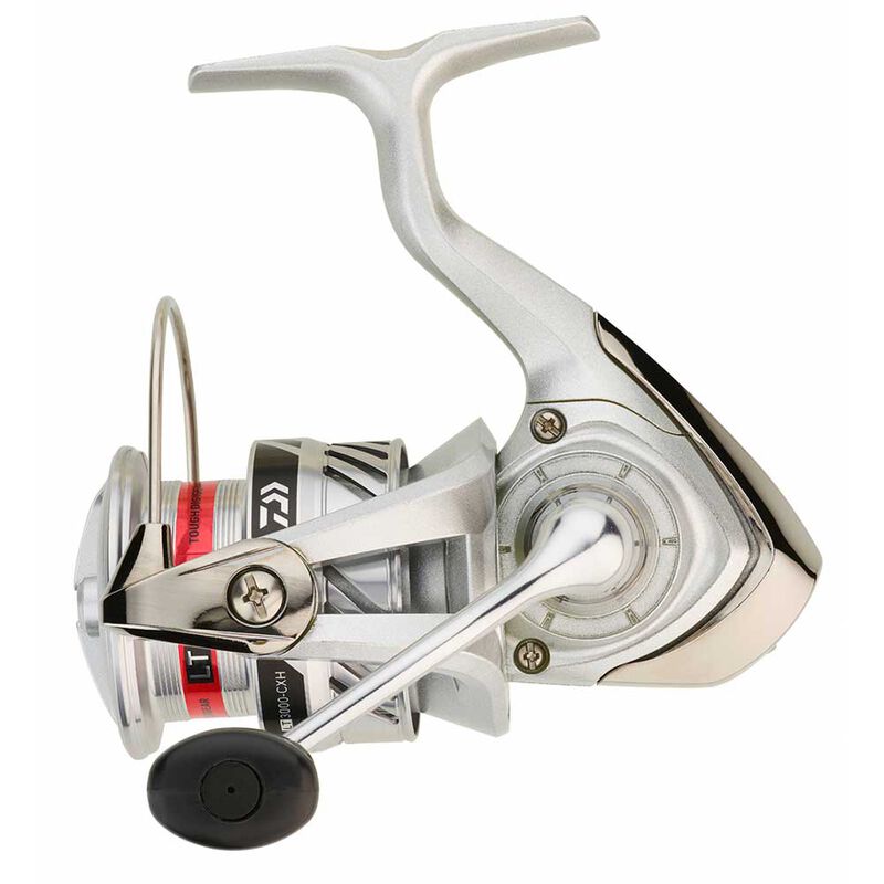 Moulinet daiwa crossfire 20 lt 5000 chx - Moulinets tambour Fixe | Pacific P&ecirc;che