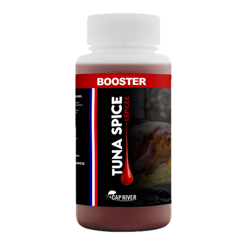Booster Cap River Tuna Spice 250ml - Boosters / dips | Pacific P&ecirc;che