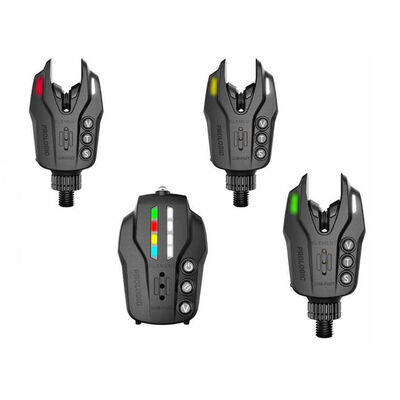 Coffret 3 D&eacute;tecteurs + Centrale Prologic Element Com-Pact Alarm Set 3+1 - Coffrets d&eacute;tecteurs | Pacific P&ecirc;che