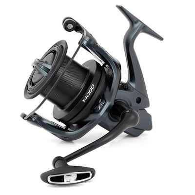 Moulinet De Pêche à La Carpe Shimano Speedmaster 14000 XTD - Neuf