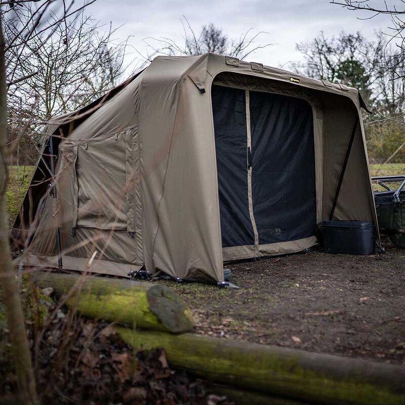 Fa&ccedil;ade moustiquaire ridge monkey escape xf1 compact - Accessoires Biwy | Pacific P&ecirc;che